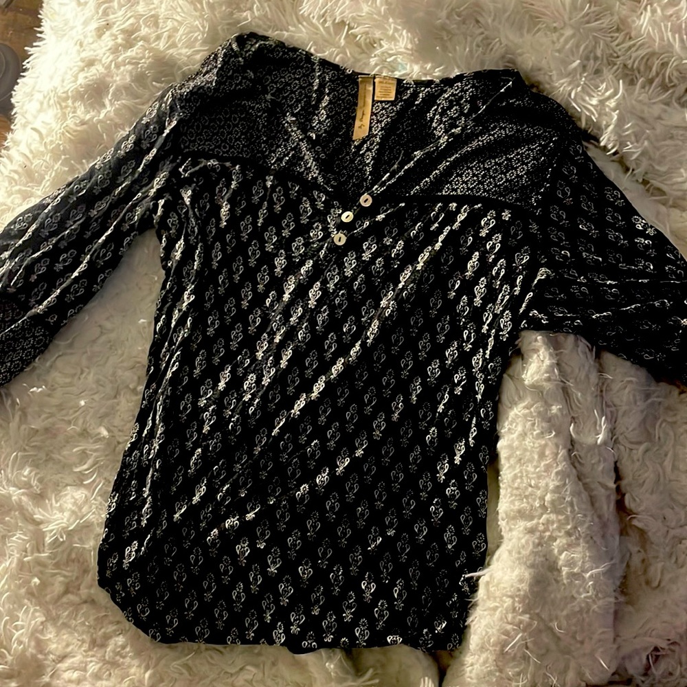 Shirt size medium